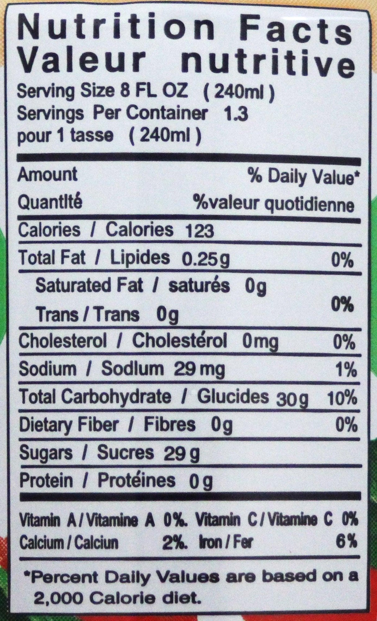 Chin Chin juice Drink 10.8fl oz x 24 Cans - Mighty Depot