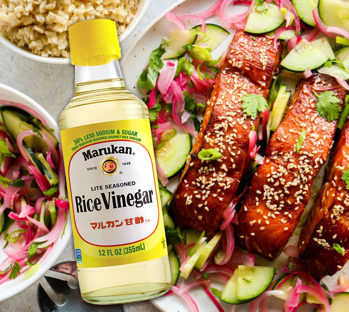 Parent - Marukan Lite Seasoned RV - Mighty Depot