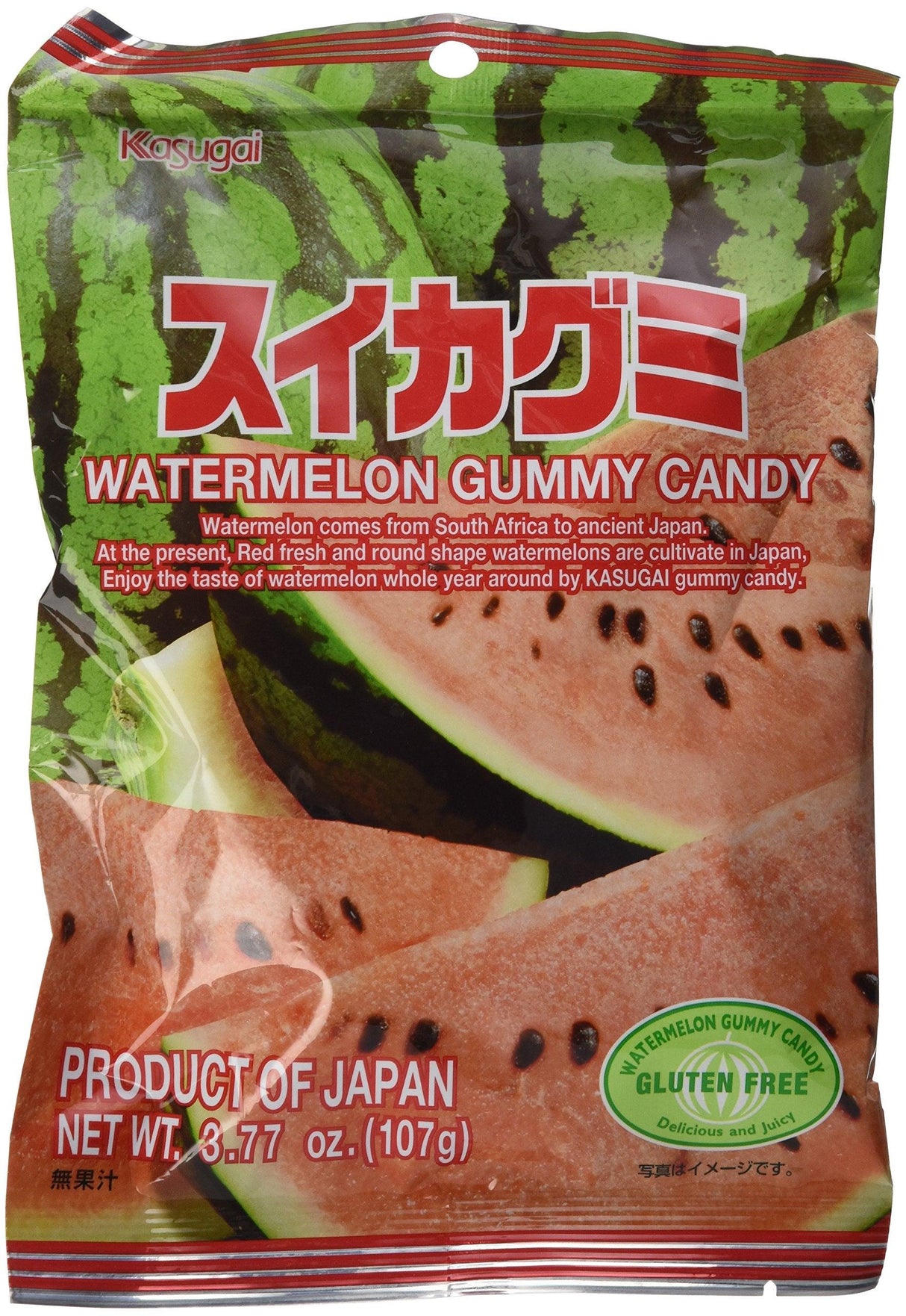 Kasugai Kasugai Gummy Candy 3 77 Ounce Packages ' Pack Of 12 - Mighty Depot