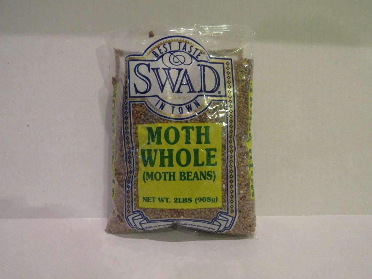 Swad Moth Whole Beans 2lbs - Mighty Depot