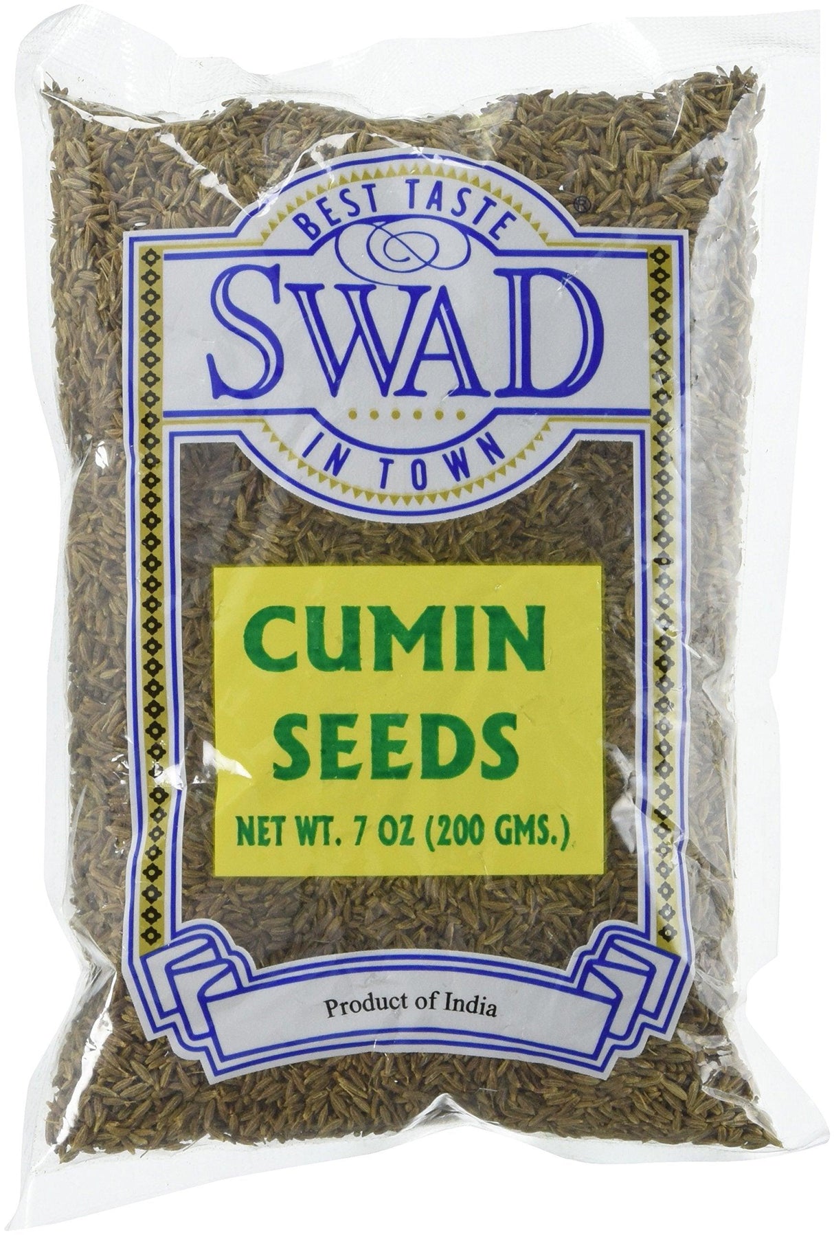 Great Bazaar Swad Cumin Seeds - Mighty Depot