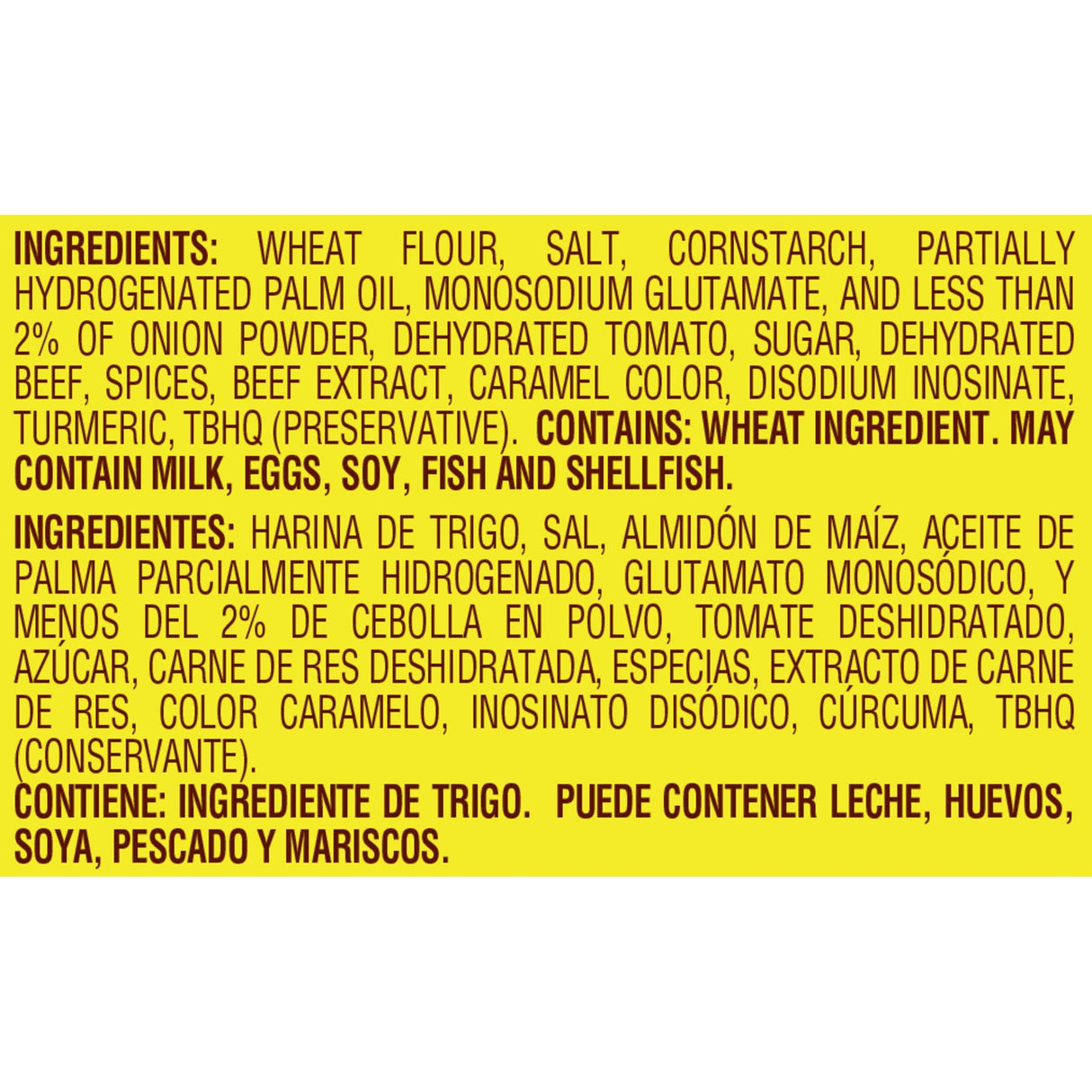 Maggi Beef Flavored Noodle Soup Mix, 2.11 Ounce (Pack of 24) - Mighty Depot