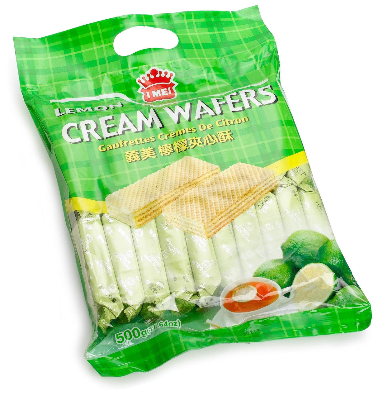 I Mei Cream Wafers - Mighty Depot