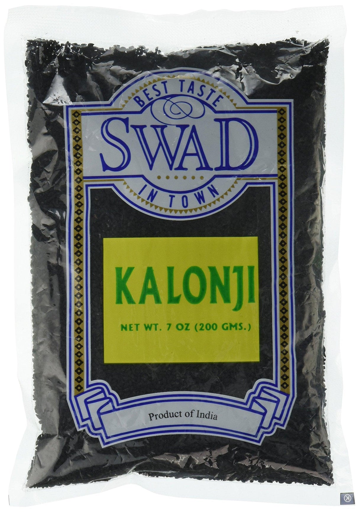 Great Bazaar Swad Kalonji, 7 Ounce - Mighty Depot
