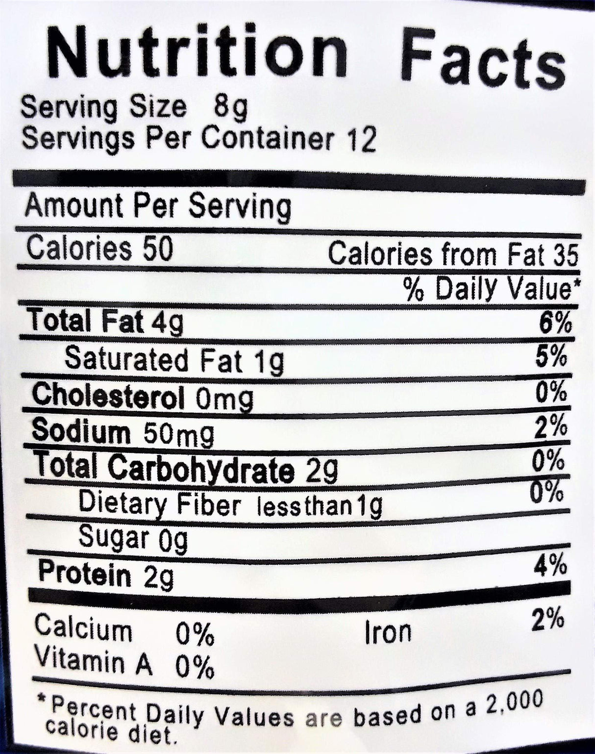 Sugo Greaseless Peanuts - Mighty Depot