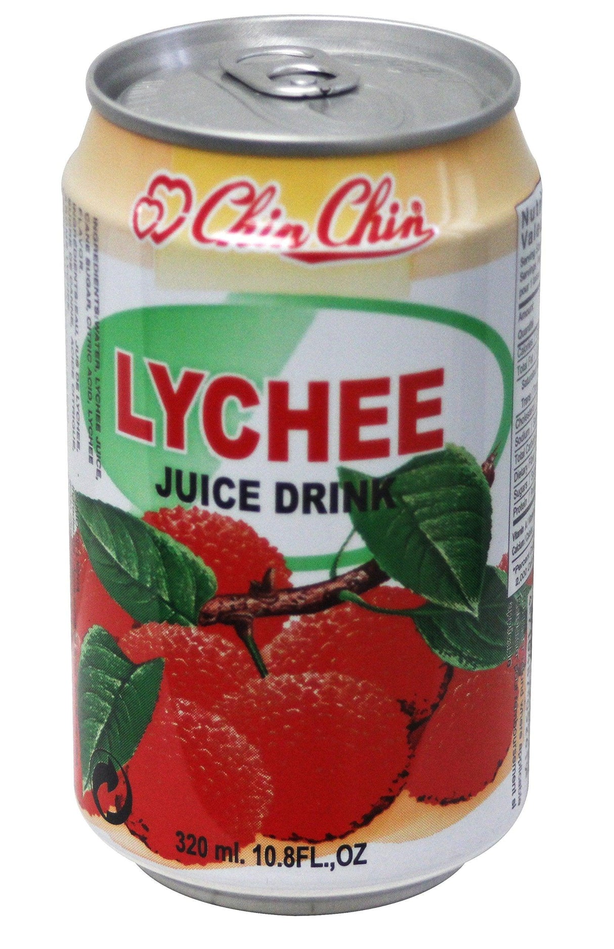 Chin Chin juice Drink 10.8fl oz x 24 Cans - Mighty Depot