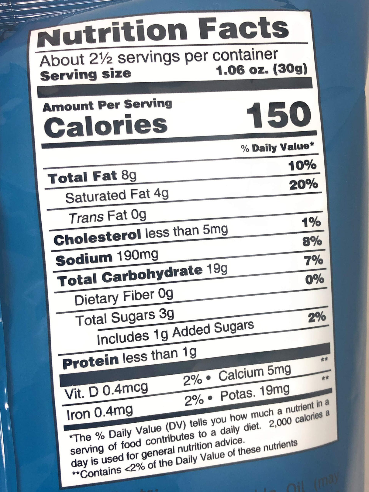 Oishi Chips - Mighty Depot