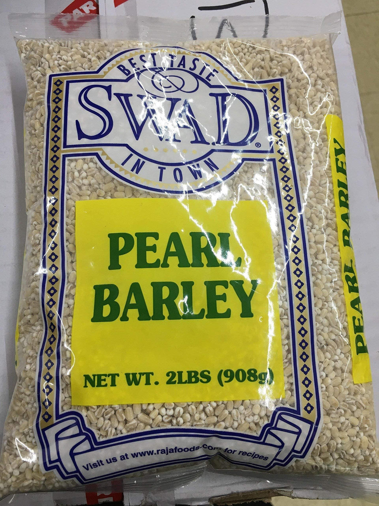 Swad Pearl Barley - Mighty Depot