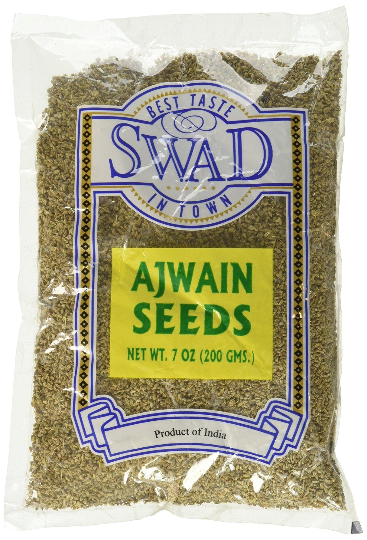 Great Bazaar Swad Ajwin Seed - Mighty Depot