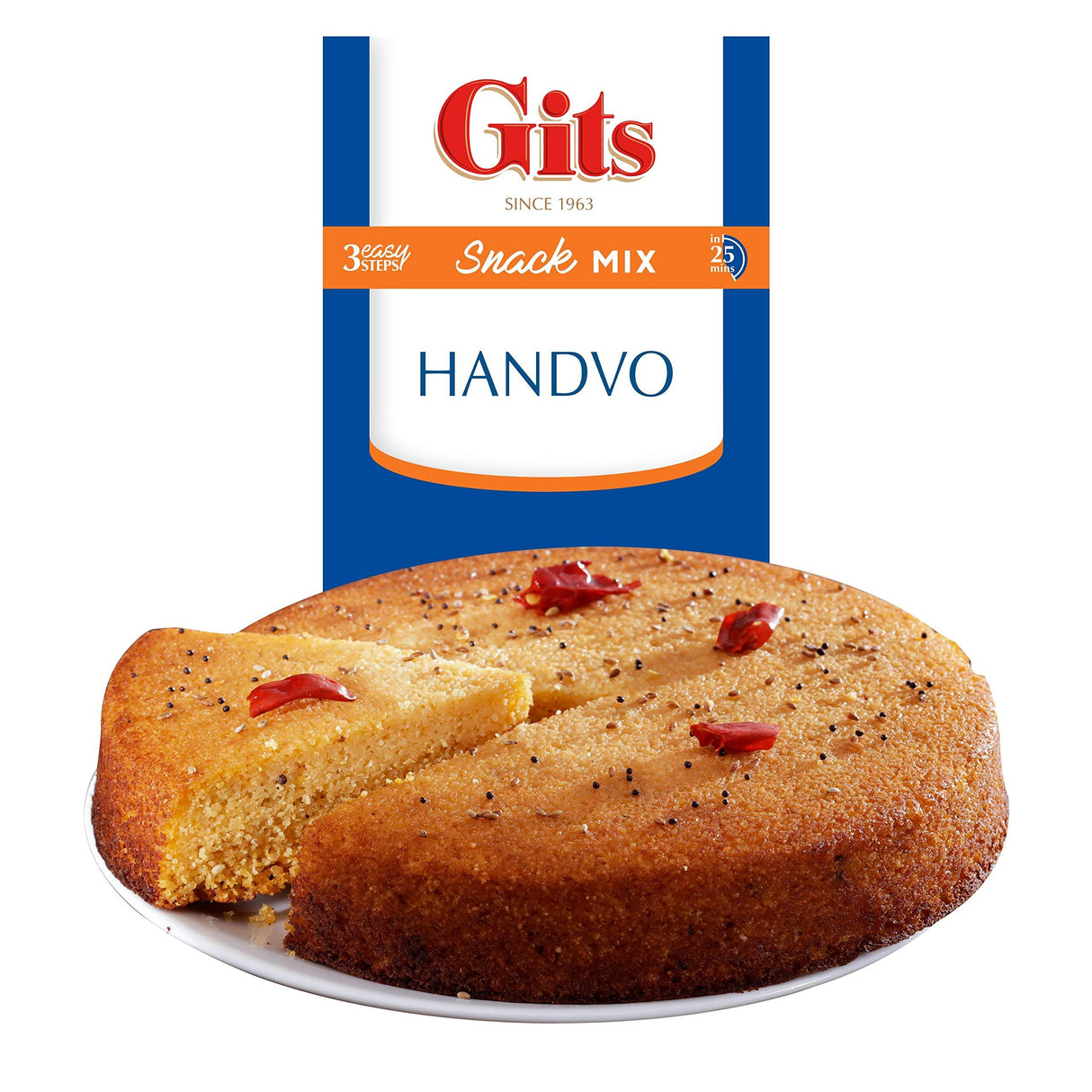 Gits Handvo Mix, 200g - Mighty Depot