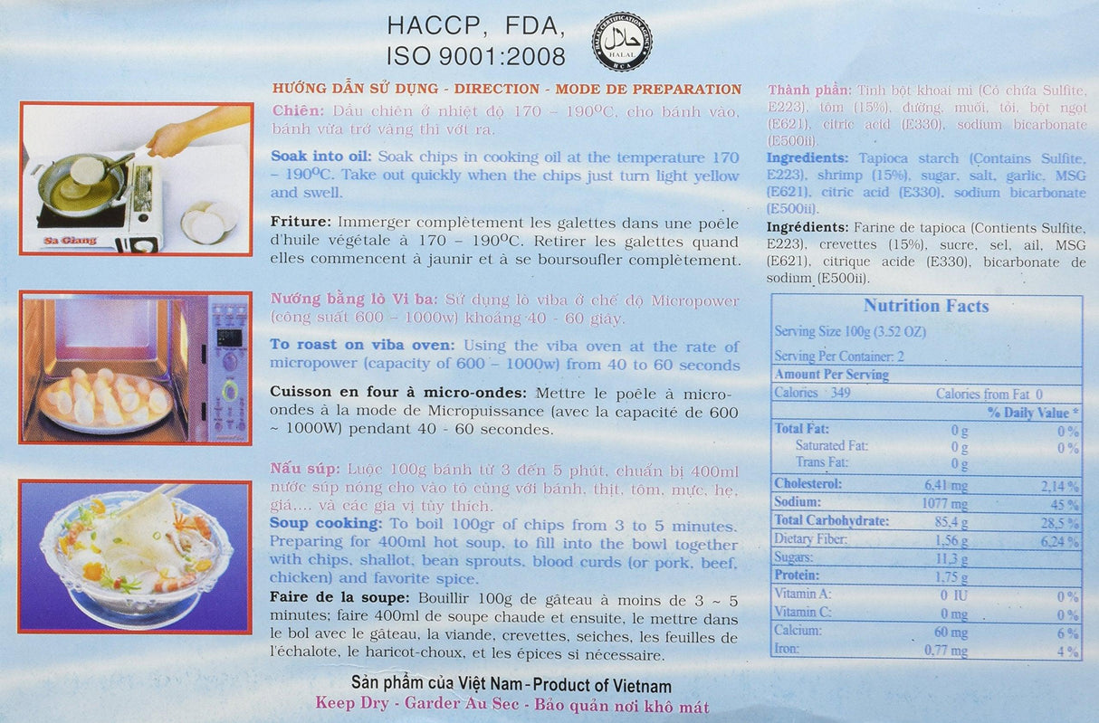 Sa Giang SNACK_CHIP_AND_CRISP - Mighty Depot