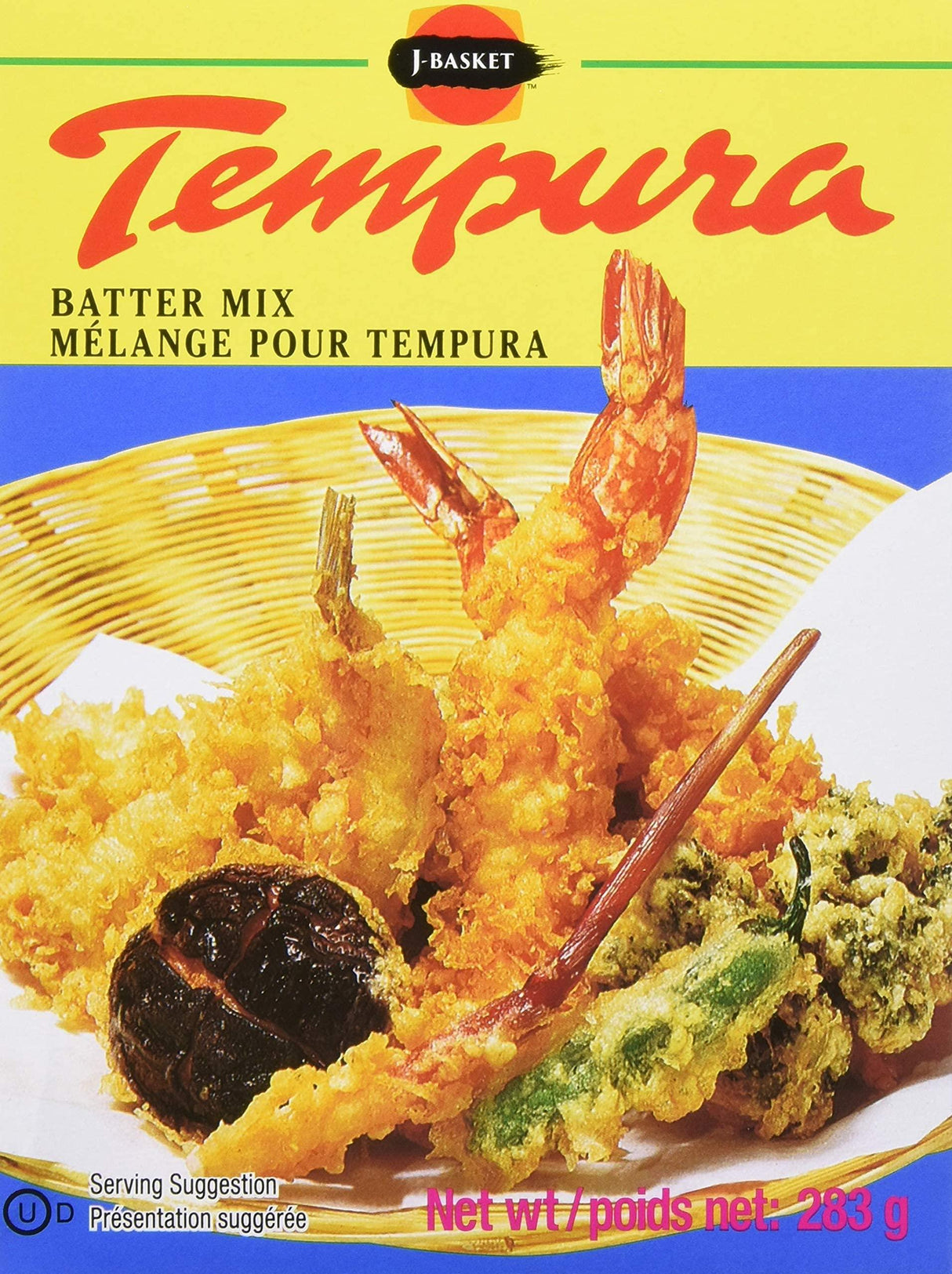 Hime Tempura Batter Mix, 10 Ounce (Pack of 12) - Mighty Depot