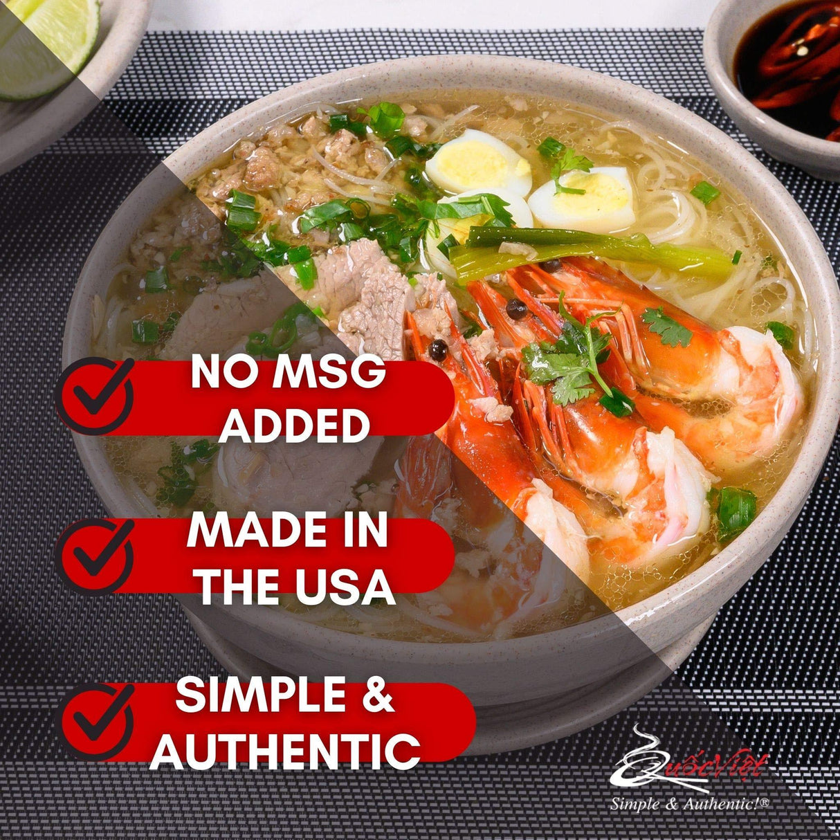 Quoc Viet Foods PACKAGED_SOUP_AND_STEW - Mighty Depot