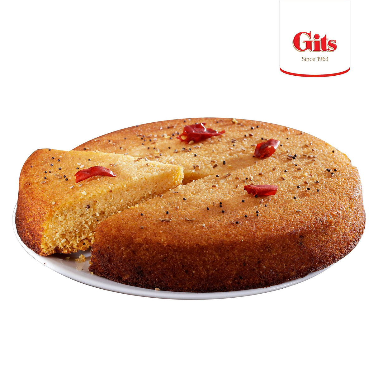 Gits Handvo Mix, 200g - Mighty Depot