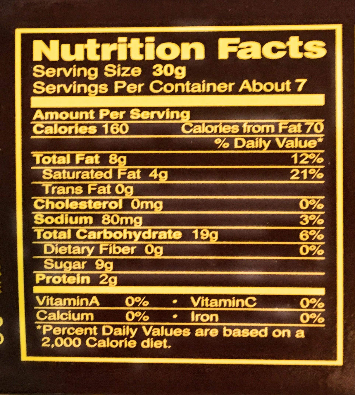 Shengxiangzhen CrispiRoll (Latte Coffee Flavor)7.4 Oz-2 Pack - Mighty Depot