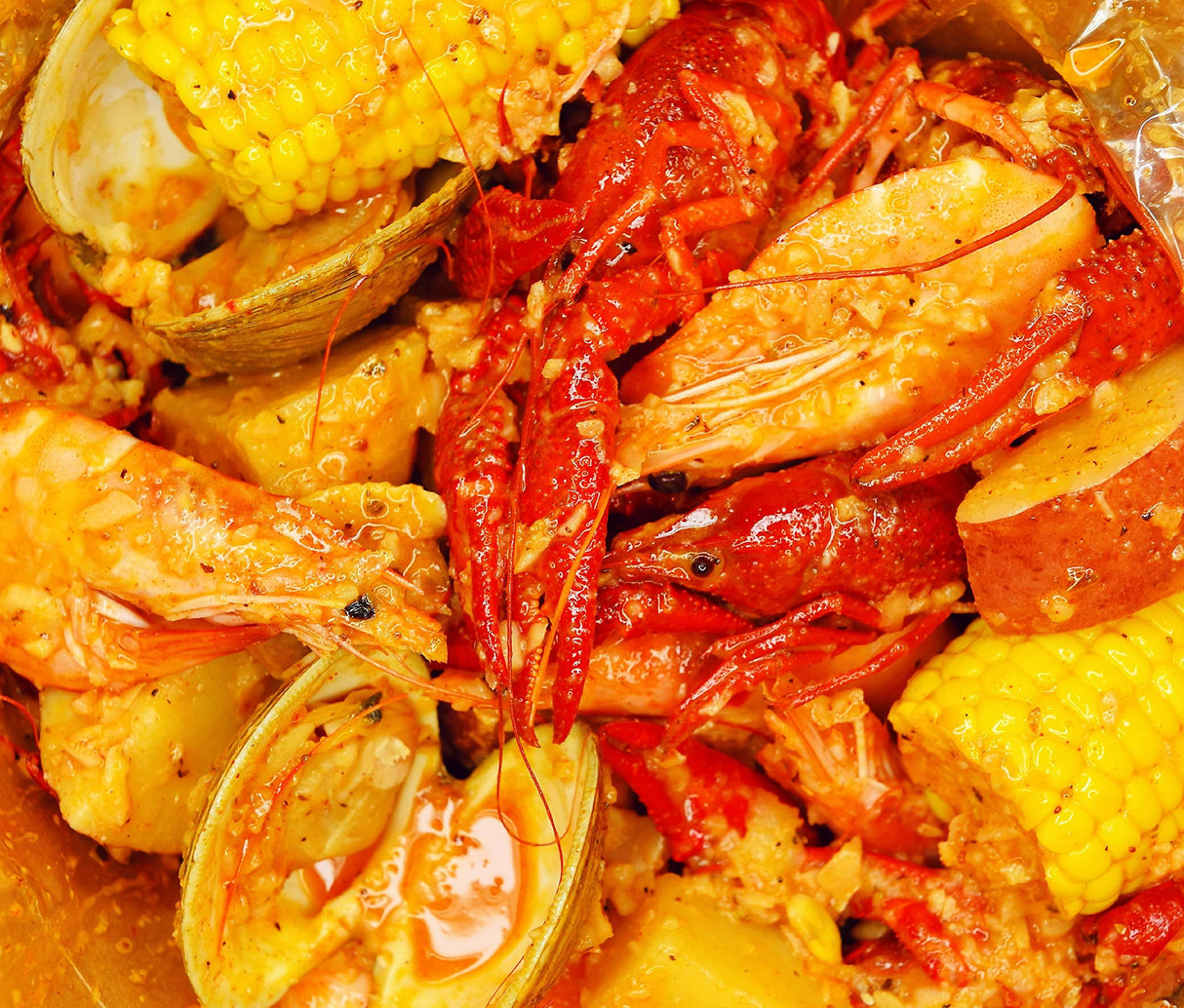 The Seafood Boil Spice/Creole - Mighty Depot