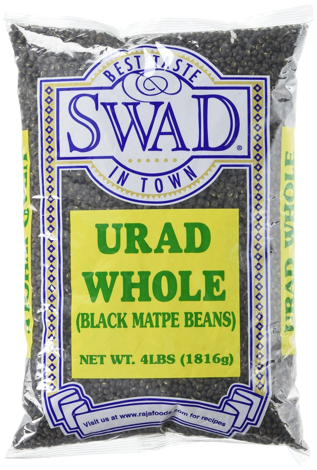 Great Bazaar Swad Urad Dal - Mighty Depot