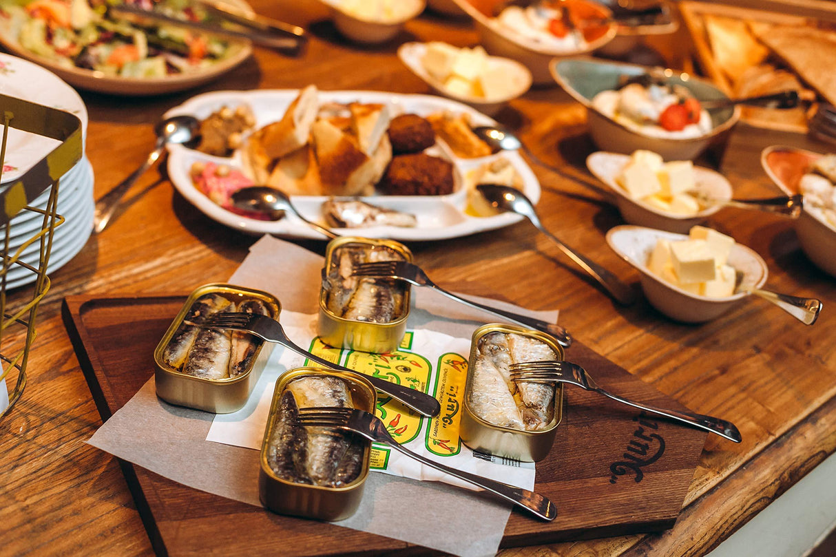 Nuri FISH - Mighty Depot