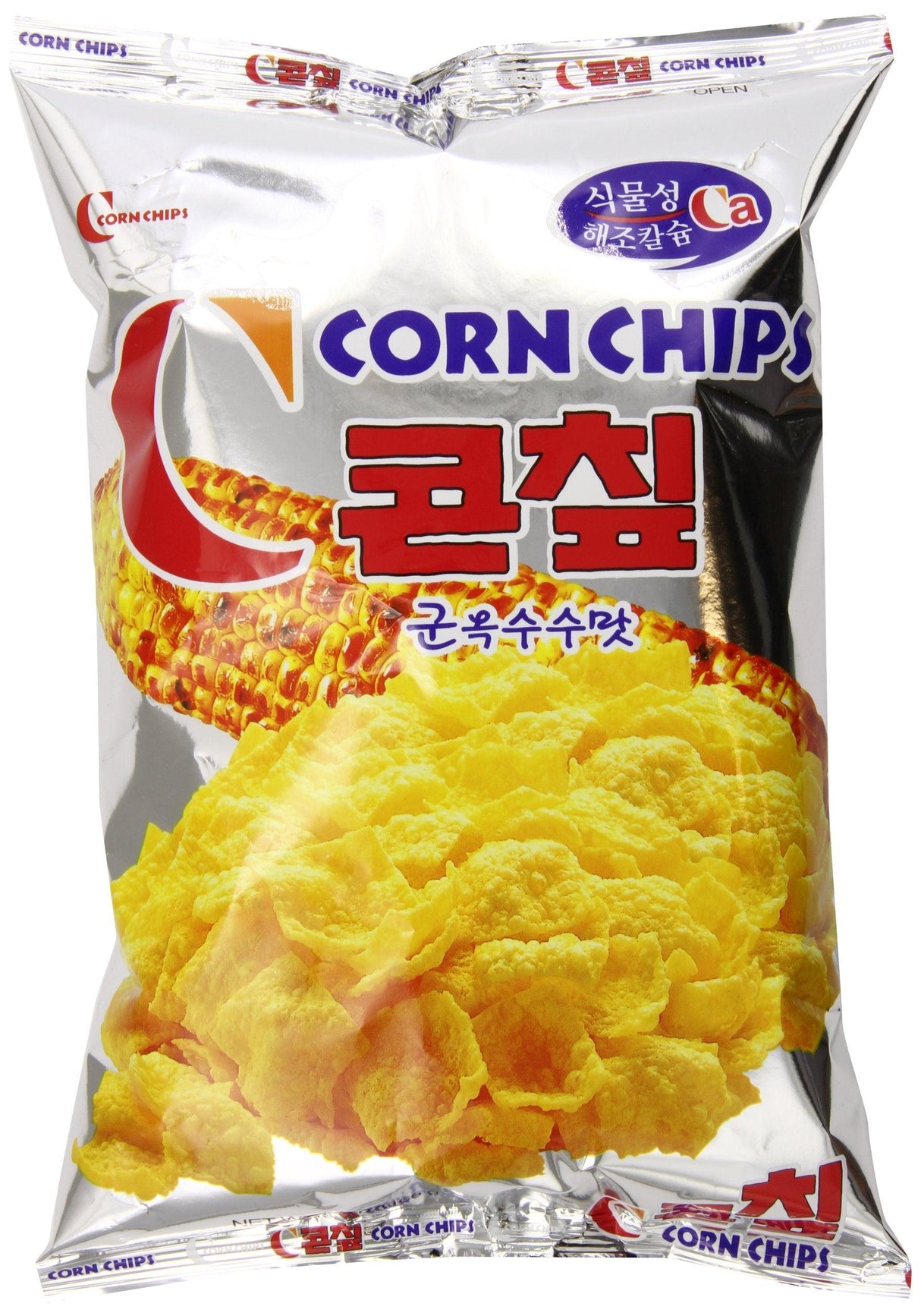 Crown, Corn Chip, 5.22 Ounce - Mighty Depot