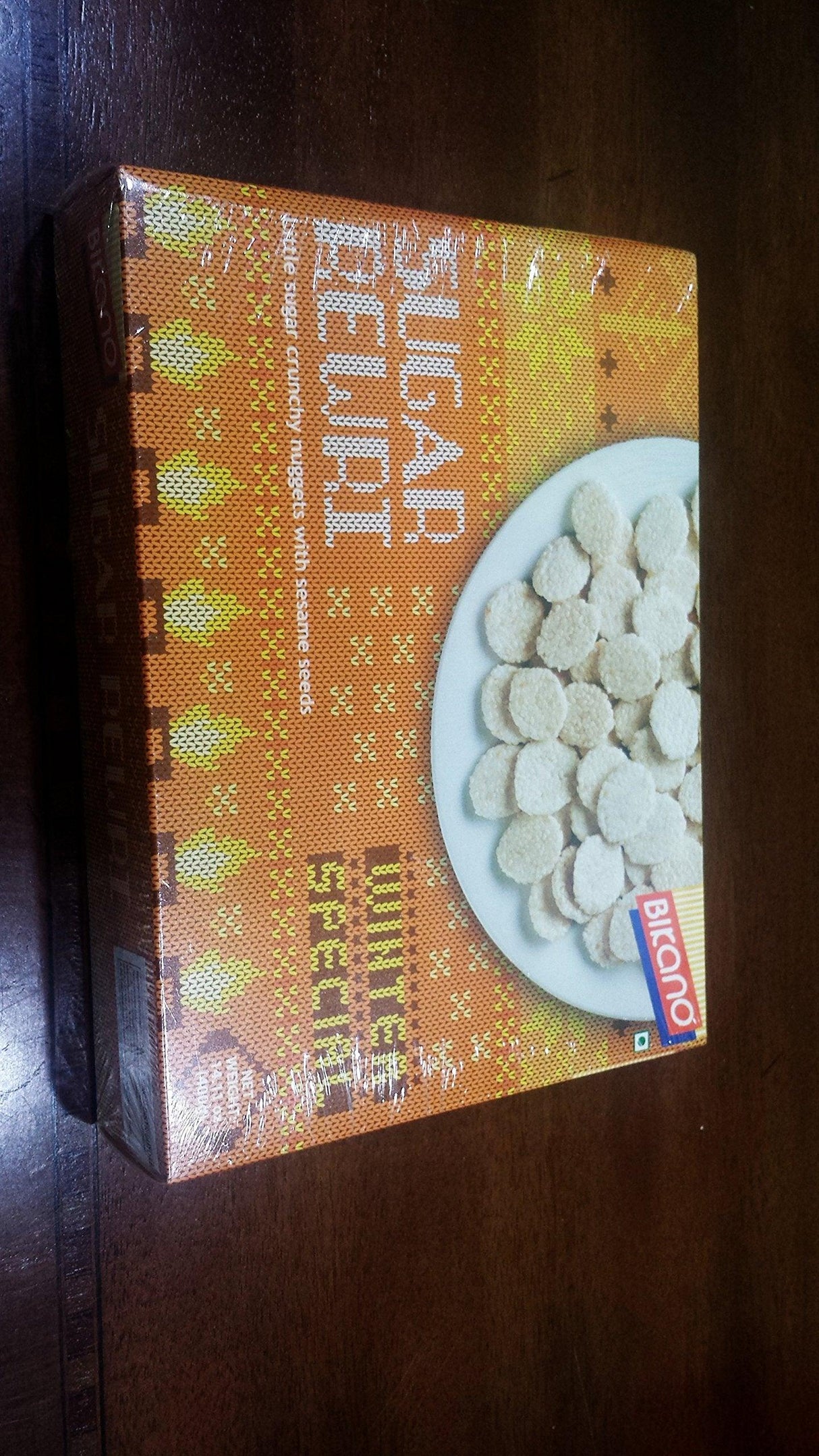 Bikano Sugar Rewari 400 G - Mighty Depot