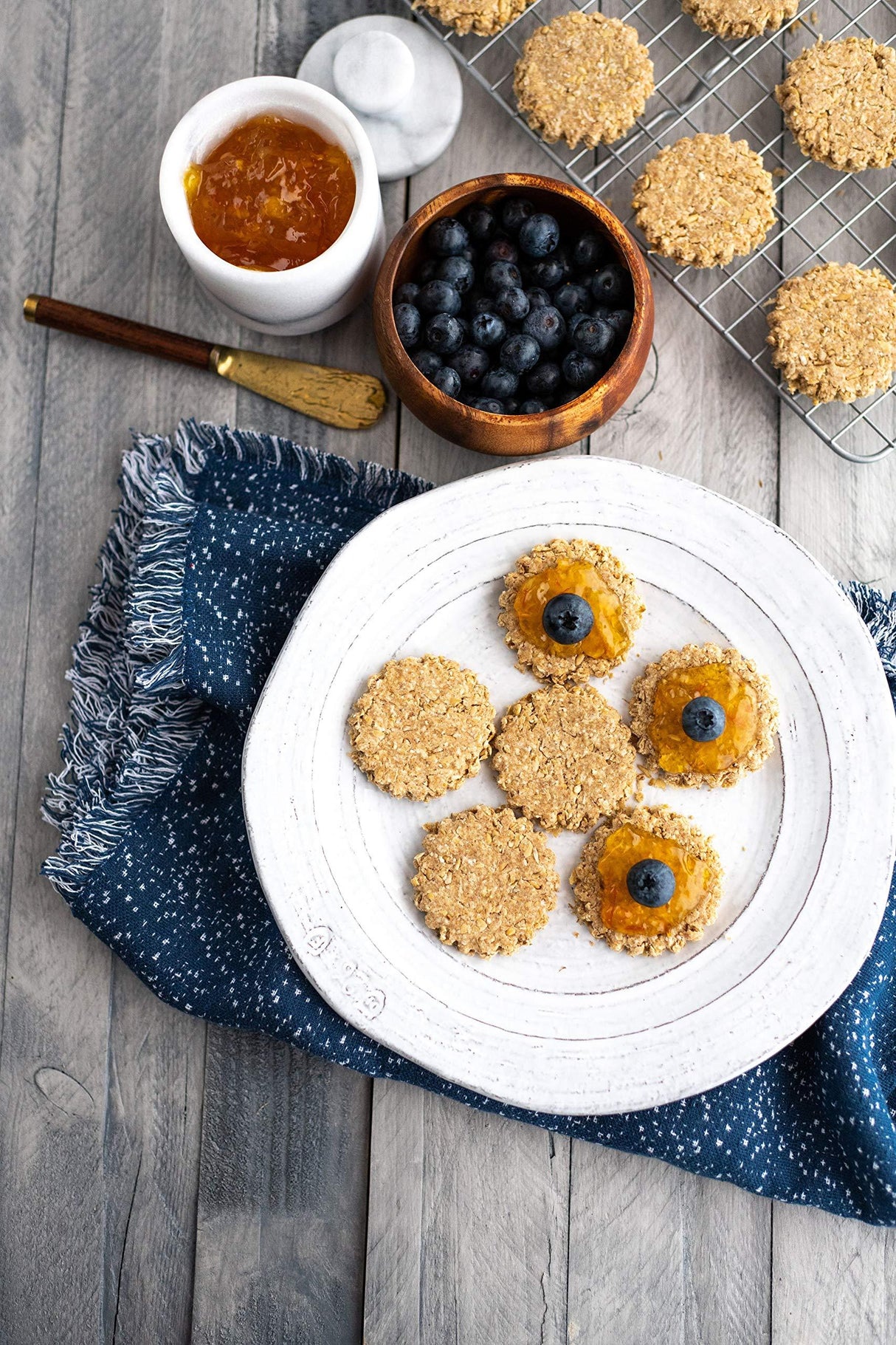 Bob's Red Mill Scottish Oatmeal, 20 oz, 2 pk - Mighty Depot