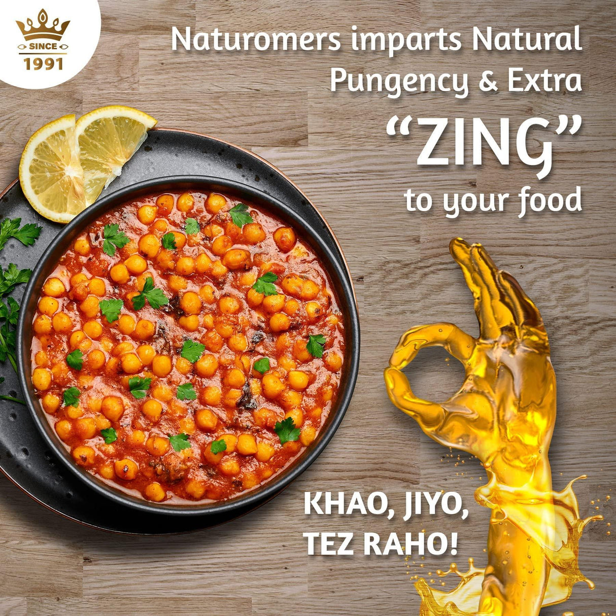 Tez Mustard Oil,16 fl oz - Mighty Depot