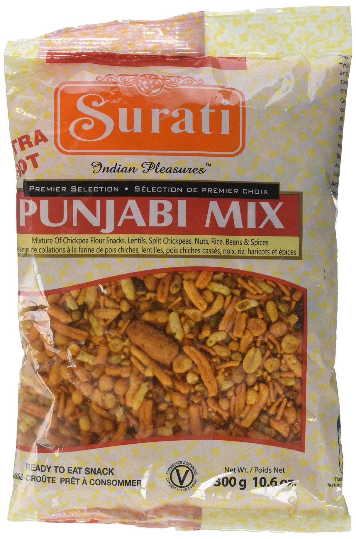 Surati, Punjabi Mix, 300 Grams(gm) - Mighty Depot