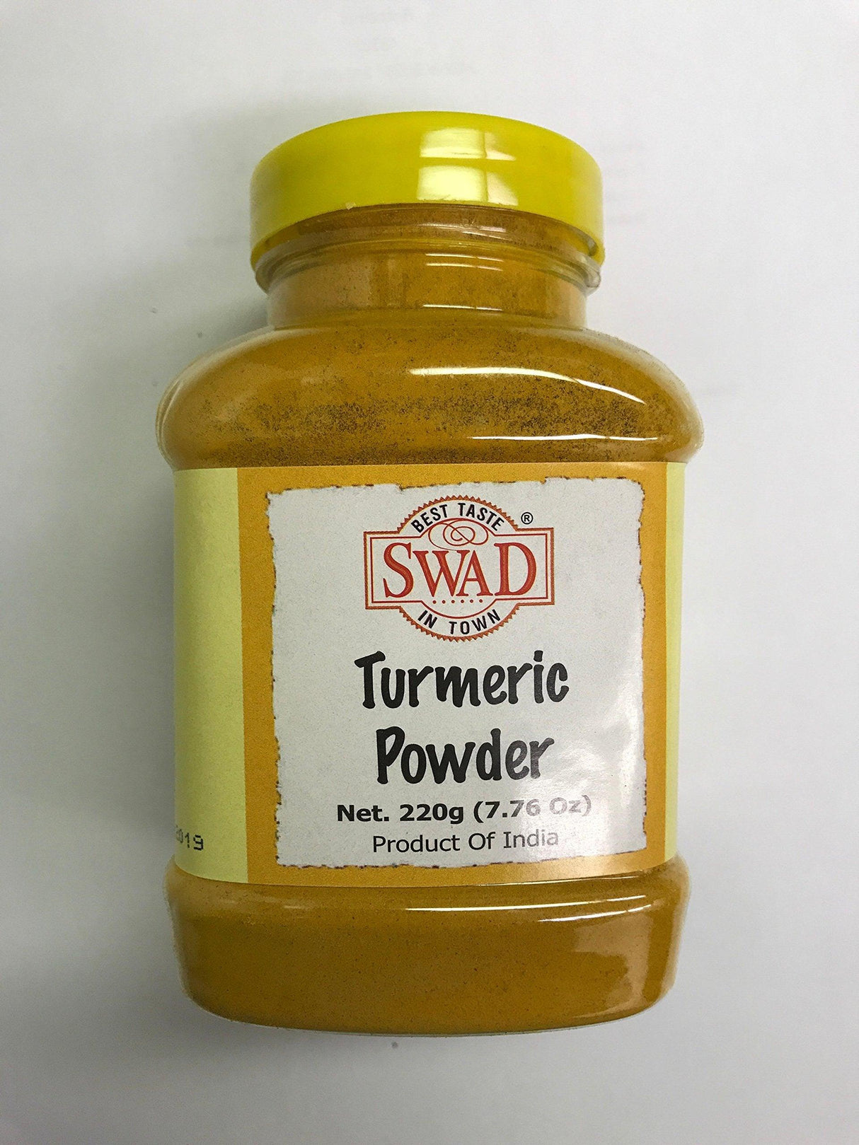 Swad Turmeric Powder 7.76oz product of India - Mighty Depot