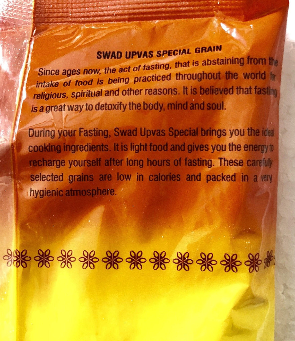 Swad Gluten Free Rajgara (Amaranth) Flour - 400g - Mighty Depot