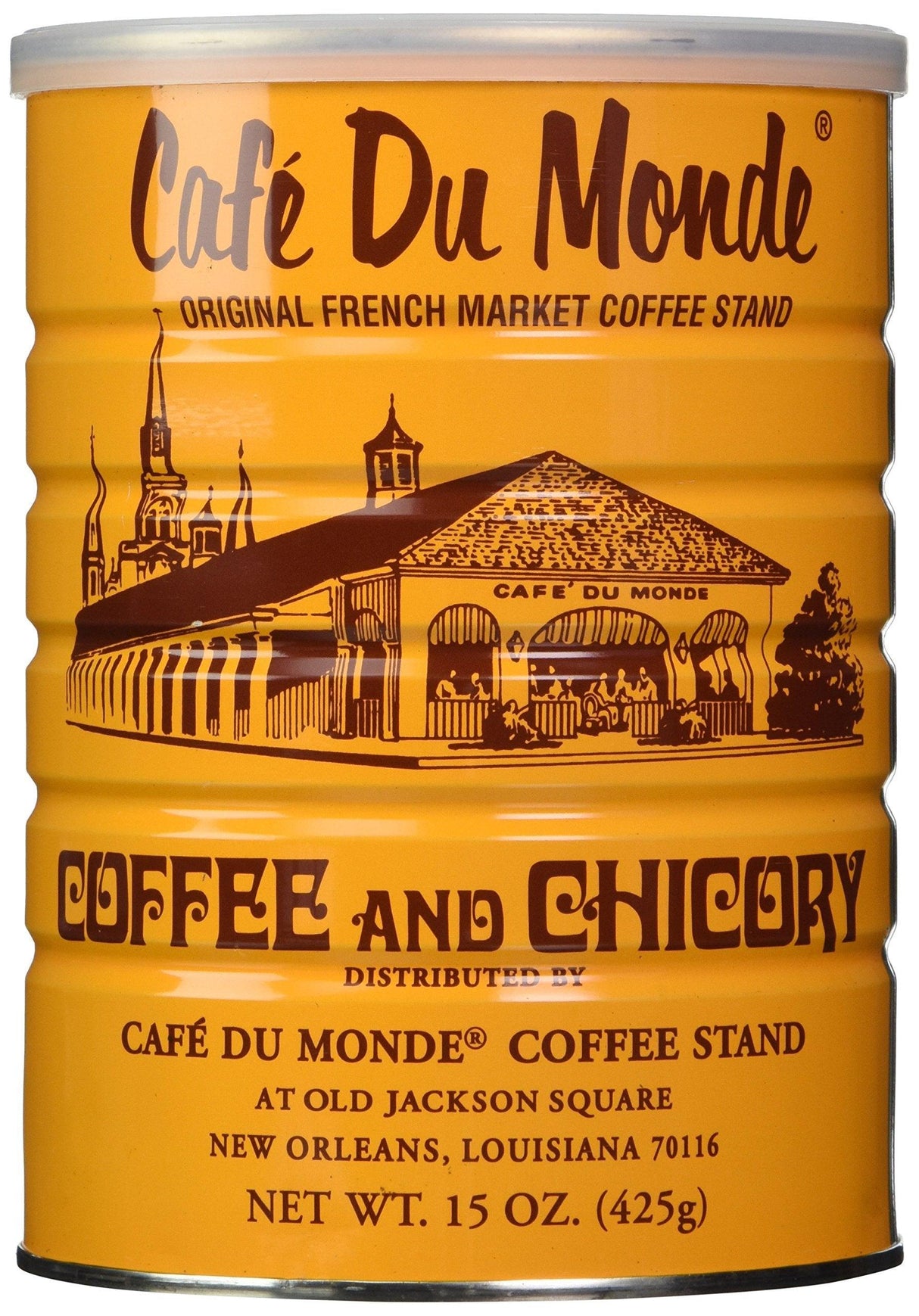 Cafe Du Monde Coffee Variety single serve pods, Coffee & Chicory and French Roast - Mighty Depot