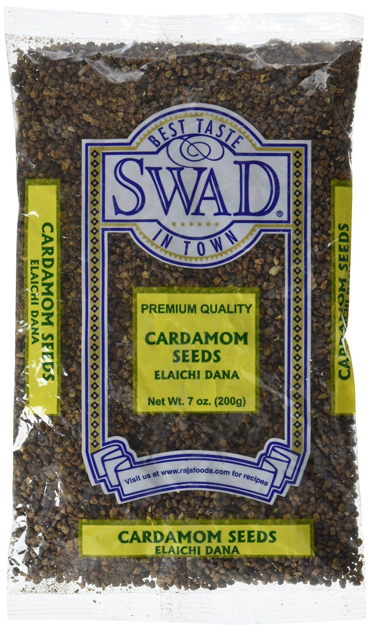 Great Bazaar Swad Cardamom Seed, 7 Ounce - Mighty Depot