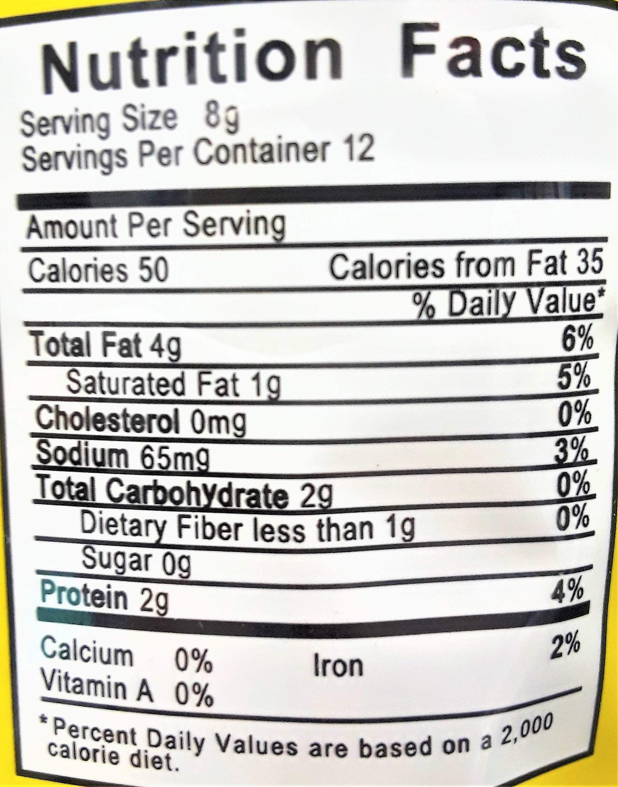 Sugo Greaseless Peanuts - Mighty Depot