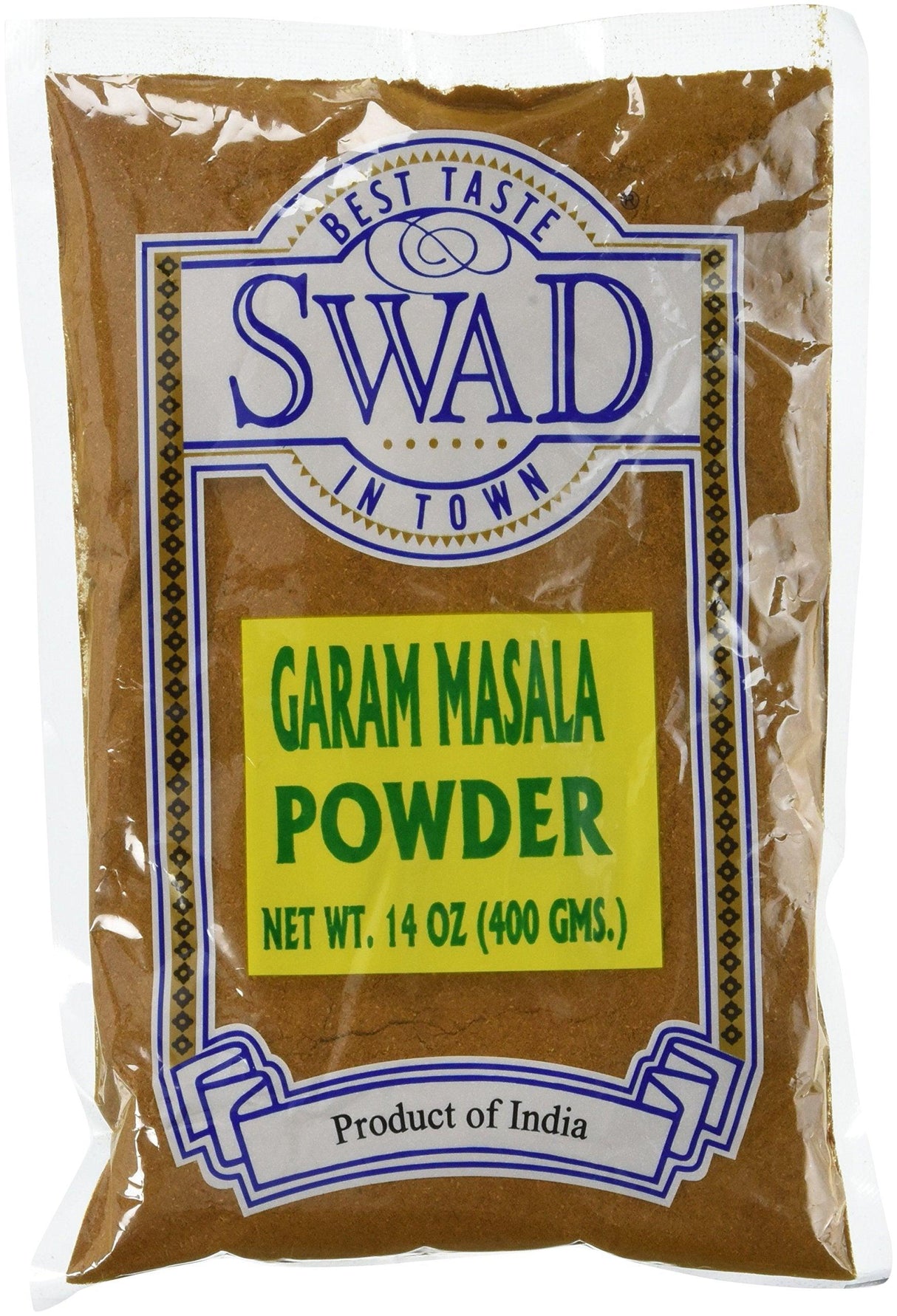 Great Bazaar Swad Garam Masala, 14 Ounce - Mighty Depot
