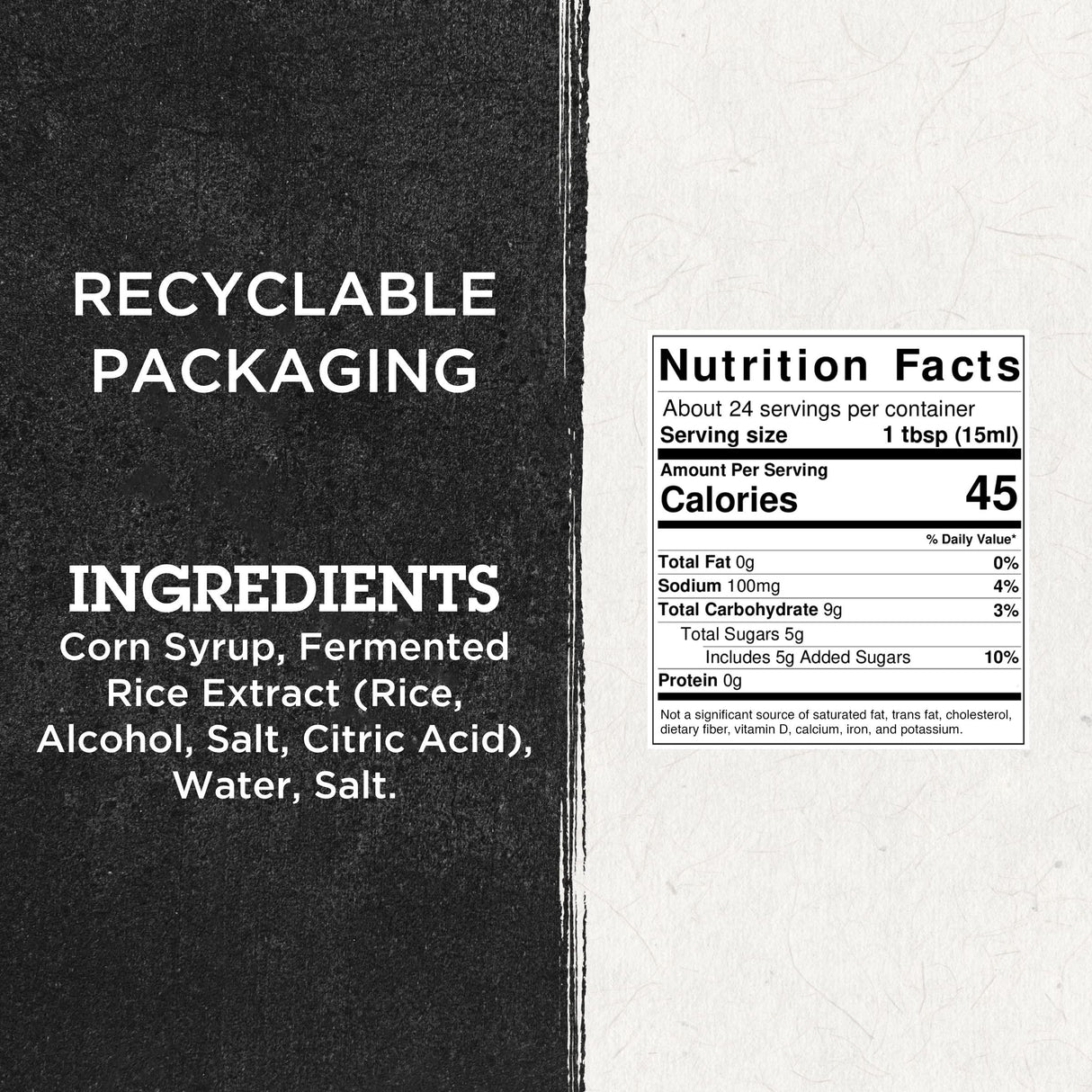 Mizkan Mirin, Sweet Cooking Seasoning, 12 Fl Oz (1 bottle) - Mighty Depot