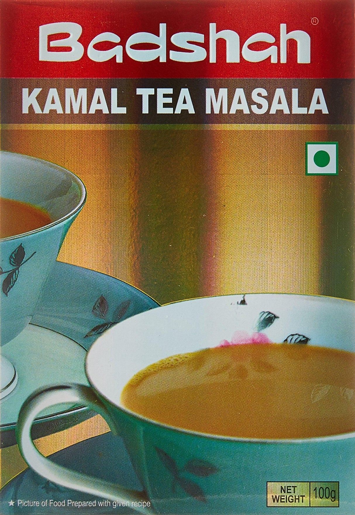 Badshah Kamal Tea Masala 3.5 Oz - Mighty Depot