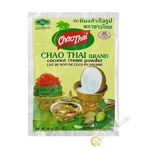 Chao Thai Coconut Cream Powder 2.0z - Mighty Depot