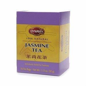 Dynasty Jasmine Tea 16 BG (Pack of 6) - Mighty Depot