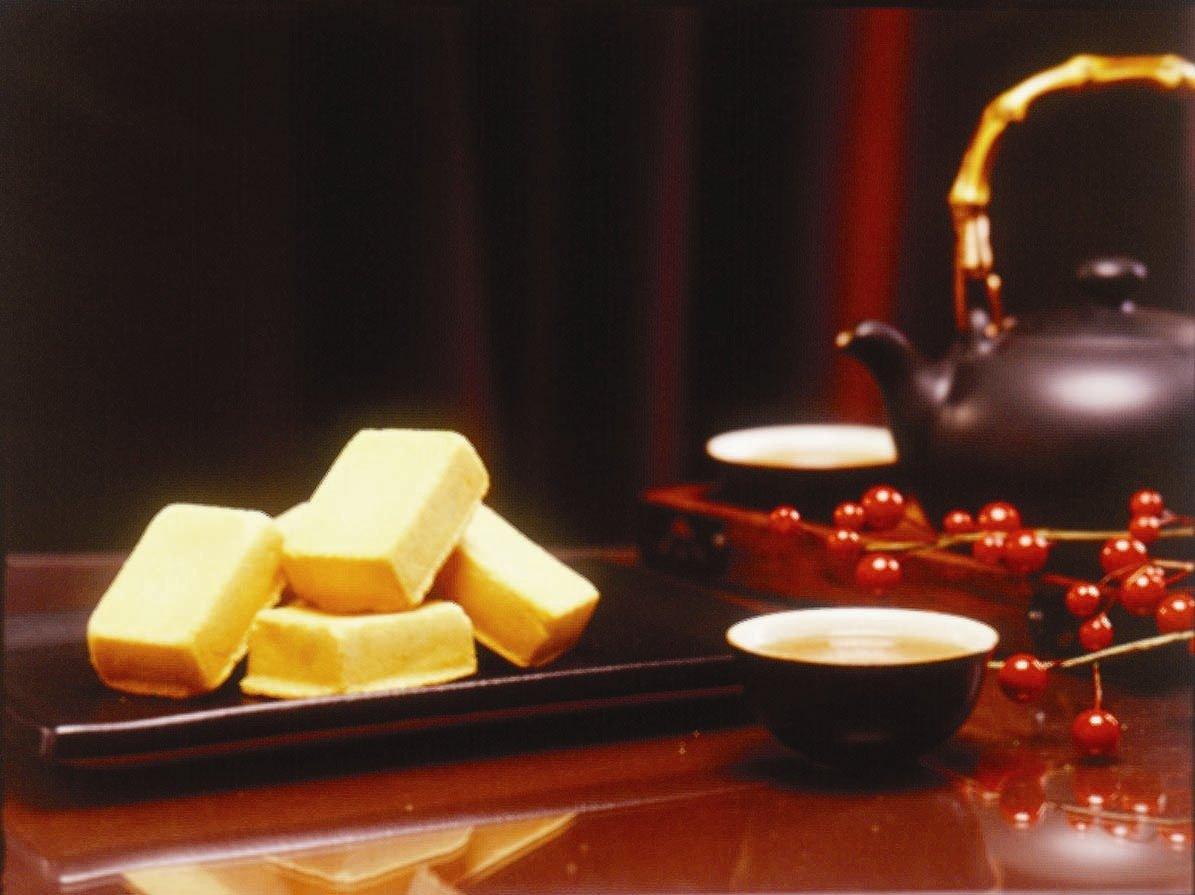 Hsin Tung Yang Pineapple Shortcake 8ct - Mighty Depot