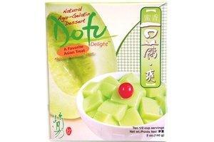 JenYi Honeydew Melon Dofu Delight 6 Oz - Mighty Depot