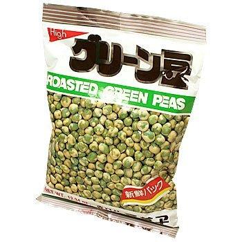 Kasugai Roasted Peas 12.34 oz - Mighty Depot