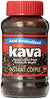 Kava Reduced Acid Neutralized Instant Coffee, 4 Ounce Jar