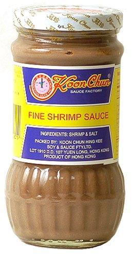 Koon Chun Fine Shrimp Sauce, 13-Ounce Glass Jars (Pack of 2) - Mighty Depot