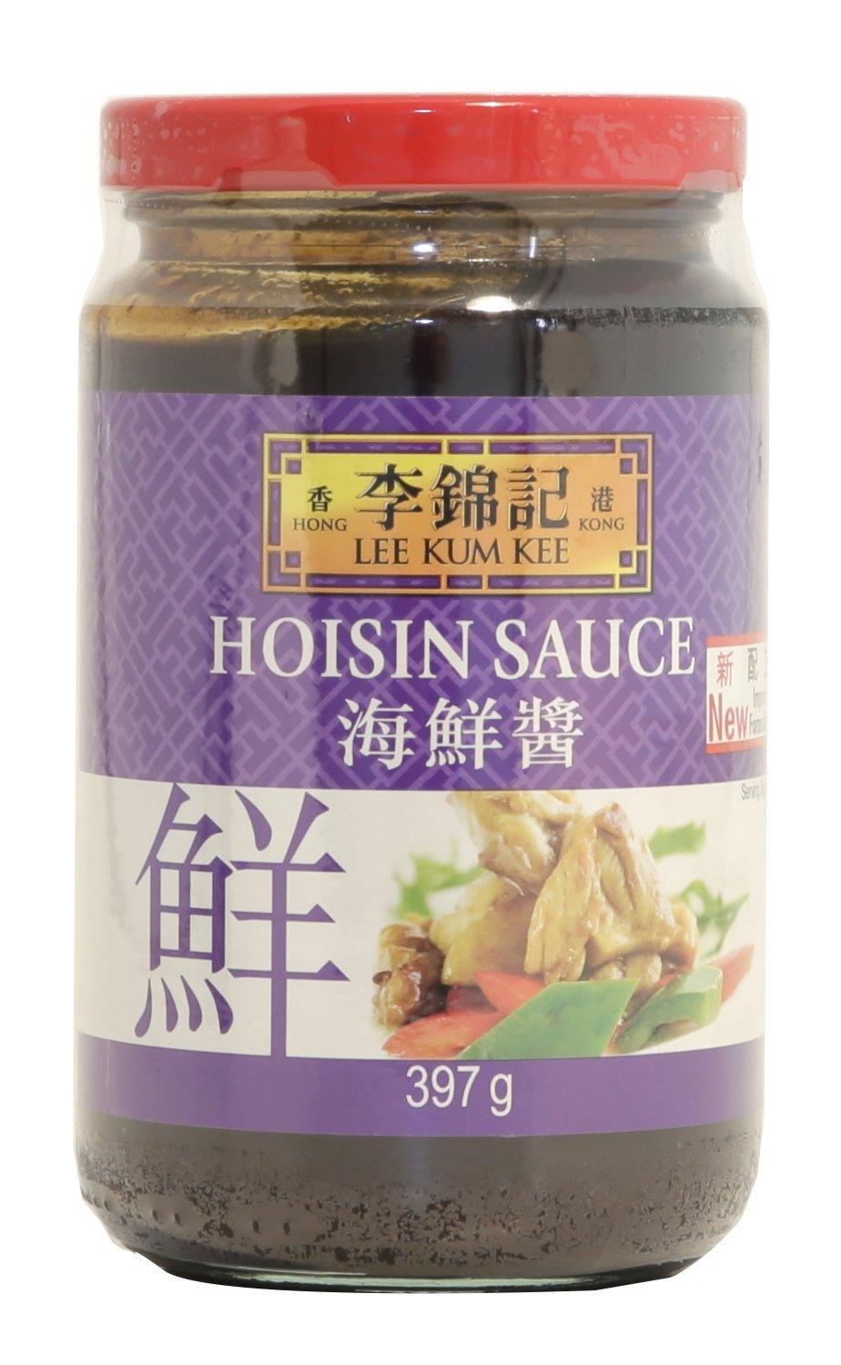 Lee Kum Kee Hoisin Sauce - Mighty Depot
