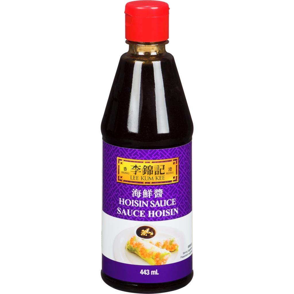 Lee Kum Kee Hoisin Sauce, 20 Fluid Ounce - 12 per case - Mighty Depot