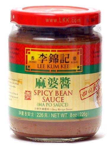 Lee Kum Kee Spicy Bean Sauce (Ma Po) - 8 oz. - Mighty Depot