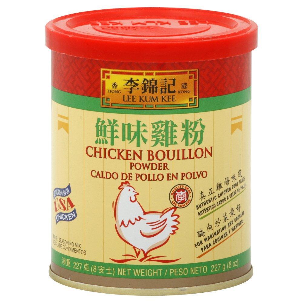 Lee Kum Kee, Chicken Bouillon Powder, 8 oz - Mighty Depot