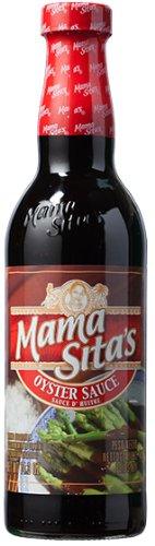 Mama Sita's Oyster Sauce, 27-Ounce Bottle (Pack of 2) - Mighty Depot