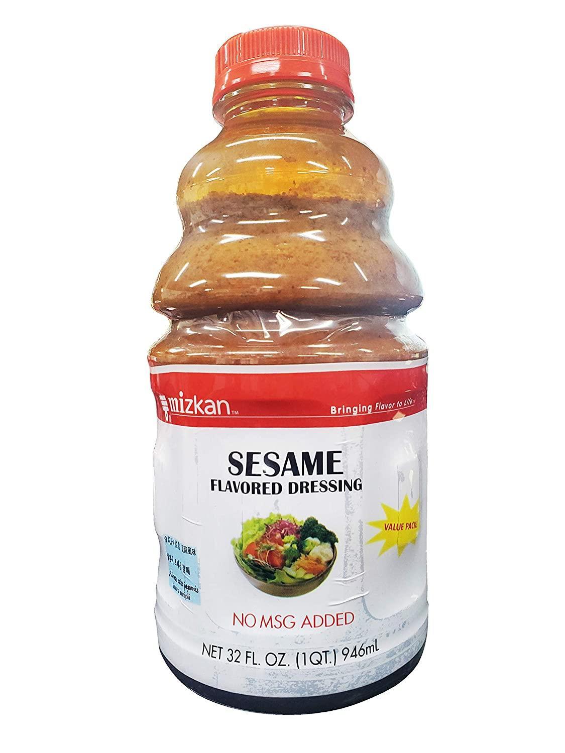 Mizkan Sesame Flavored Dressing 32fl.oz - Mighty Depot