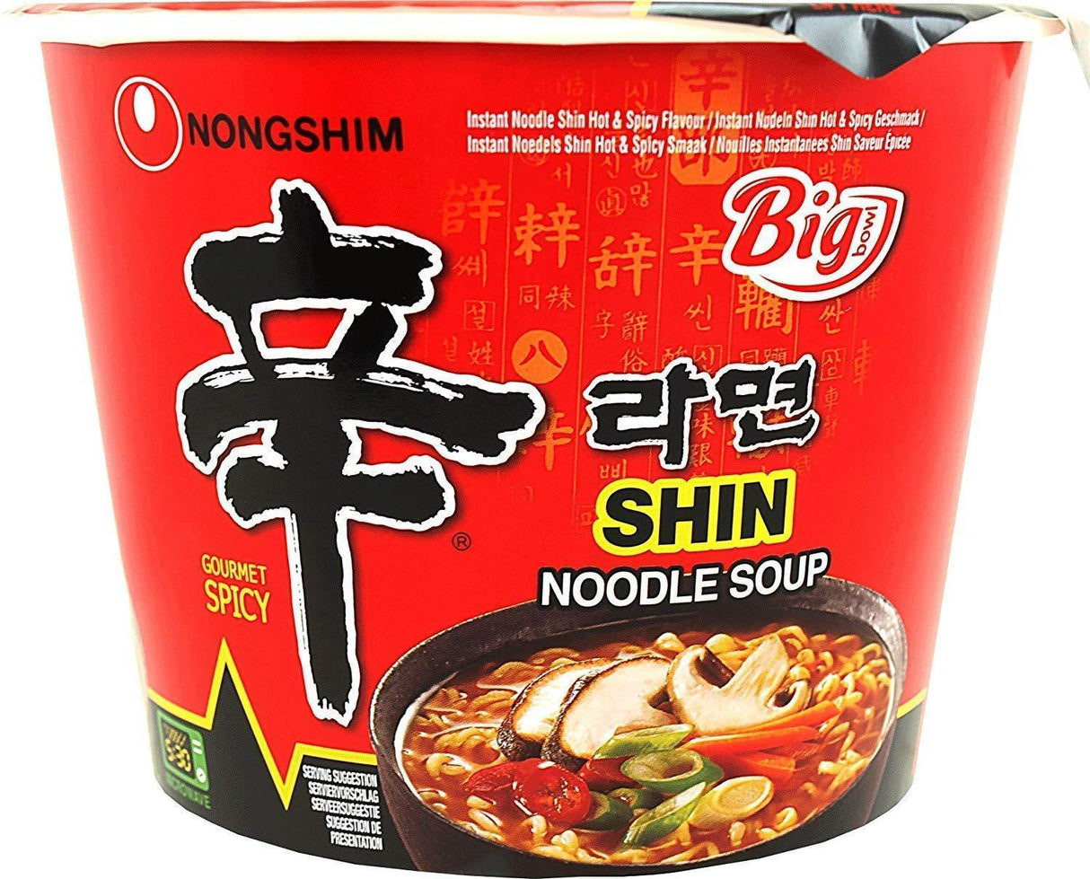 Nongshim - Multiple (6) - Mighty Depot