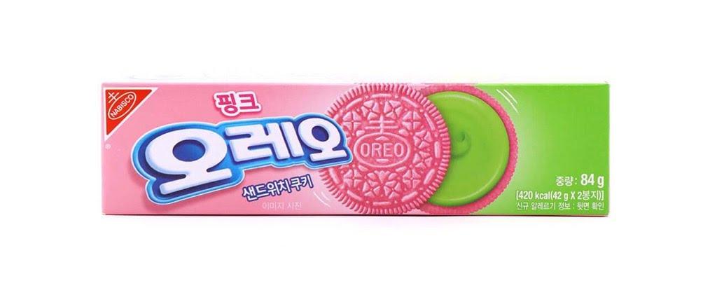 Nabisco - Oreo Pink Sandwich Cookies, 2.96 Ounces, (1 box) - Mighty Depot
